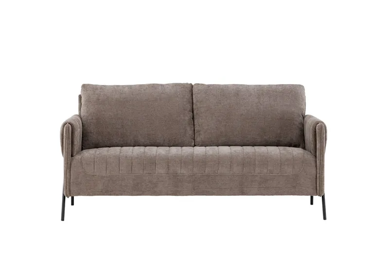 Indigo 2-sits Soffa - Beige — Venture Home