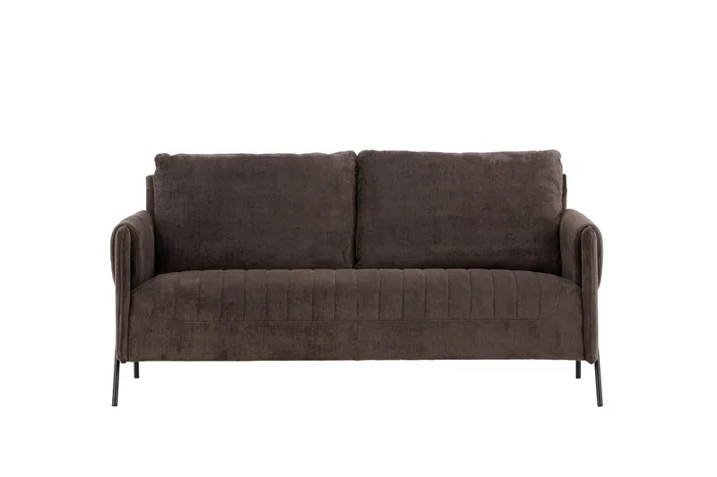 Indigo 2-sits Soffa - Brun — Venture Home