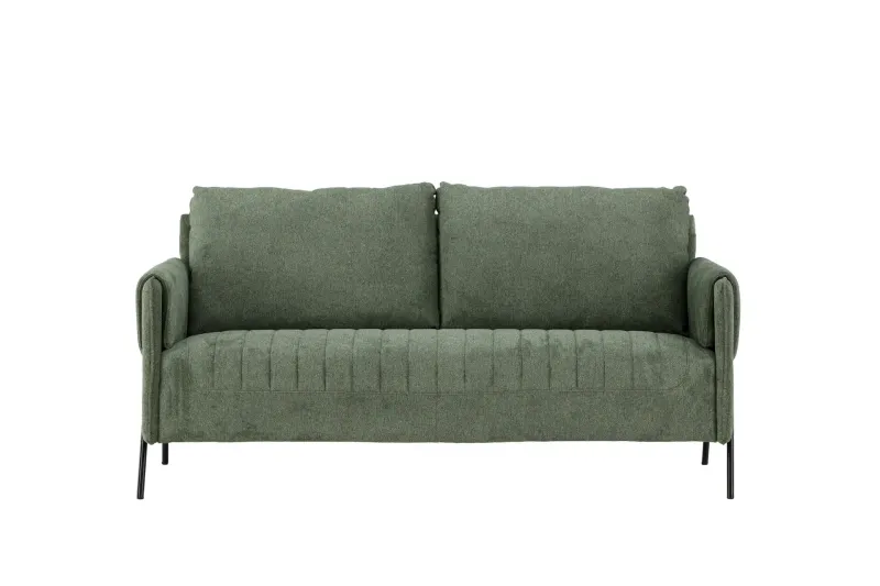 Indigo 2-sits Soffa - Grön — Venture Home