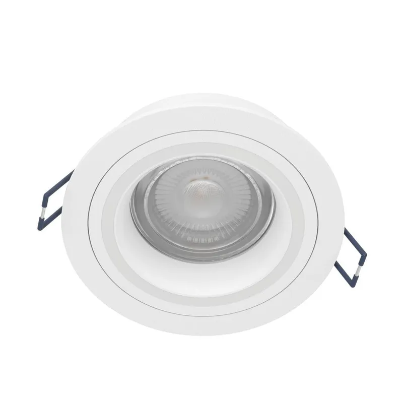 Infälld Lampa Carosso 93 mm - Vit — Vit