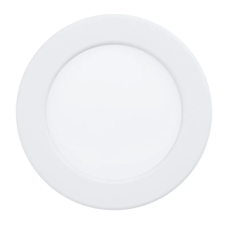 Infälld Lampa Fueva - Vit, 117 mm — Vit, 117 mm