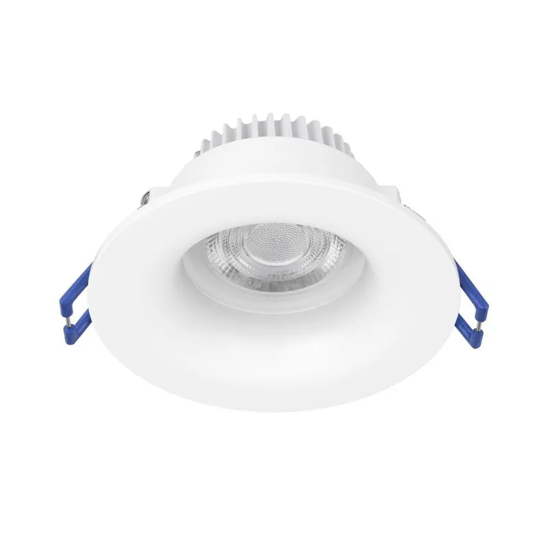 Infälld Lampa Salabate 88 mm - Vit — Vit