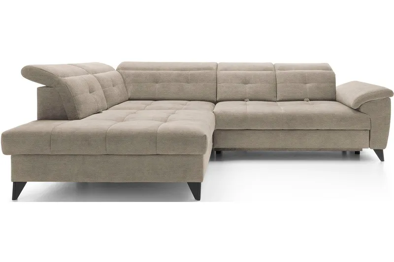 Inferne 5-sits Soffa med Schäslong - Beige (Art.nr 3056937) — Beige