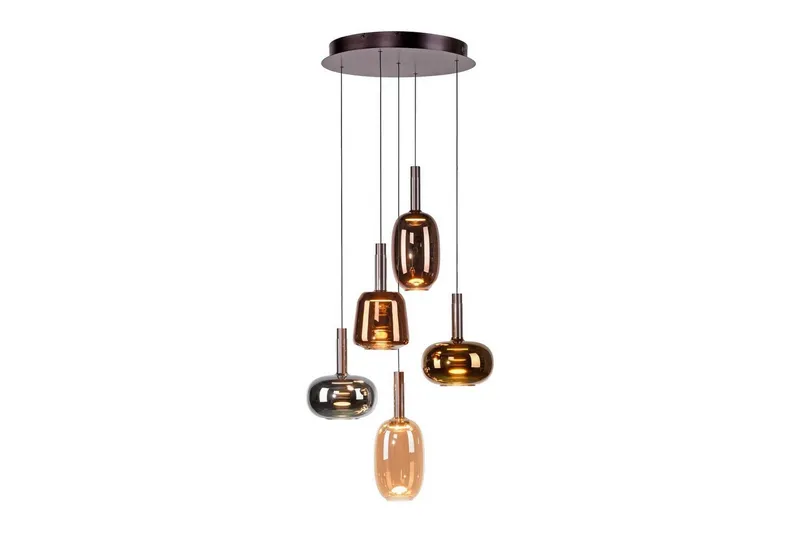 Irides Paul Neuhaus Taklampa - Multicolored (Art.nr 3108924) — Multicolored