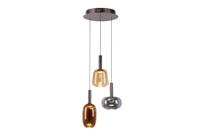 Irides Paul Neuhaus Taklampa - Multicolored (Art.nr 3108922) — Multicolored