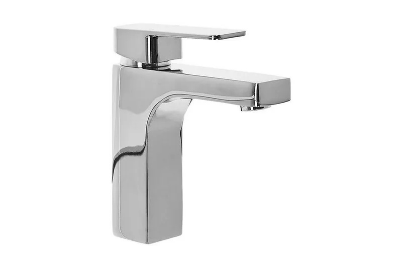 Irupu Tvättställsblandare - Silver — Silver