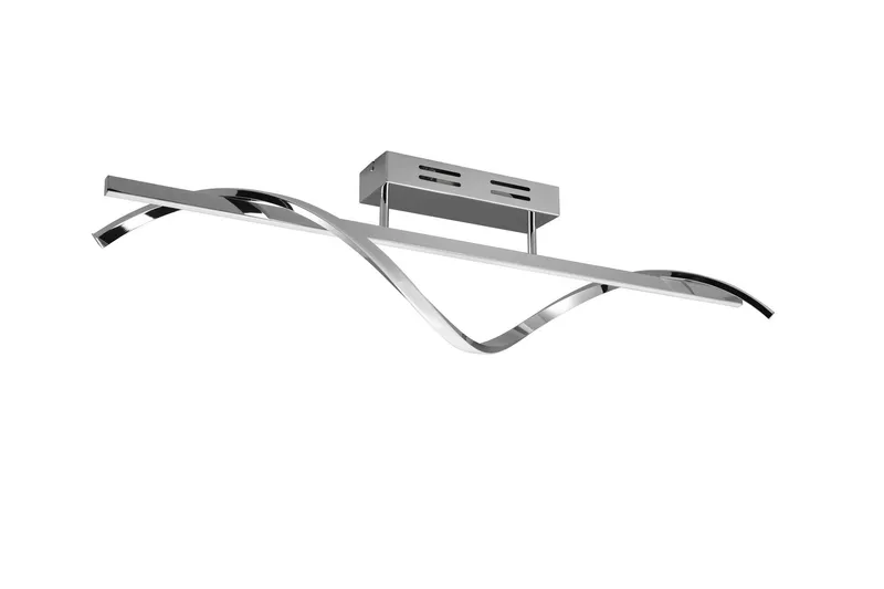 Isabel LED Plafond krom 4000K - Krom — Trio Lighting