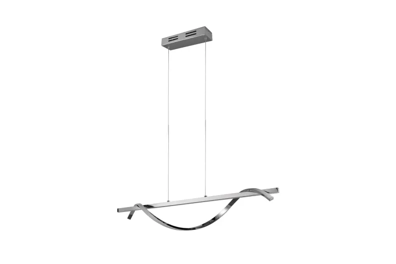 Isabel LED Taklampa krom 4000K - Krom — Trio Lighting