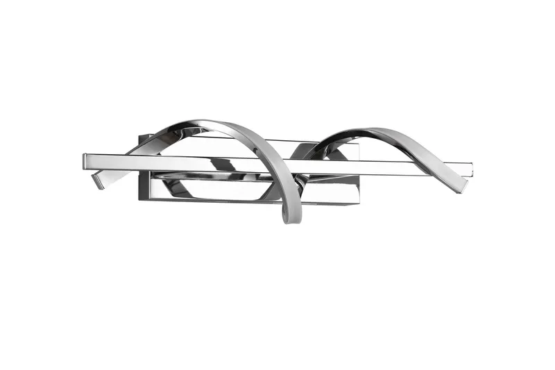 Isabel LED Vägglampa krom 4000K - Krom — Trio Lighting