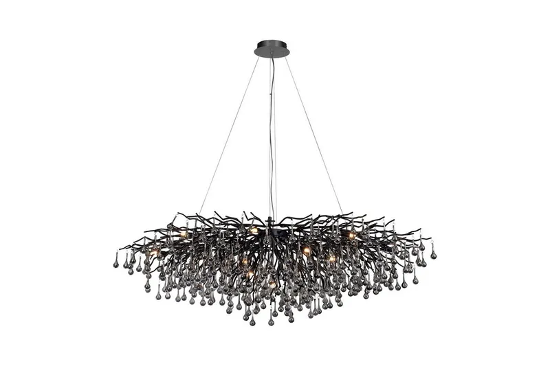 Istapp Paul Neuhaus Krona - Black (Art.nr 3108738) — Black