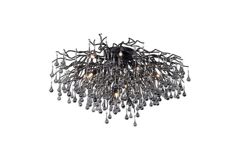 Istapp Paul Neuhaus Taklampa - Black (Art.nr 3108913) — Black