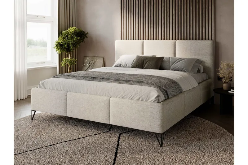 Itaca Förvaringssäng - Beige (Art.nr 3099495) — Beige