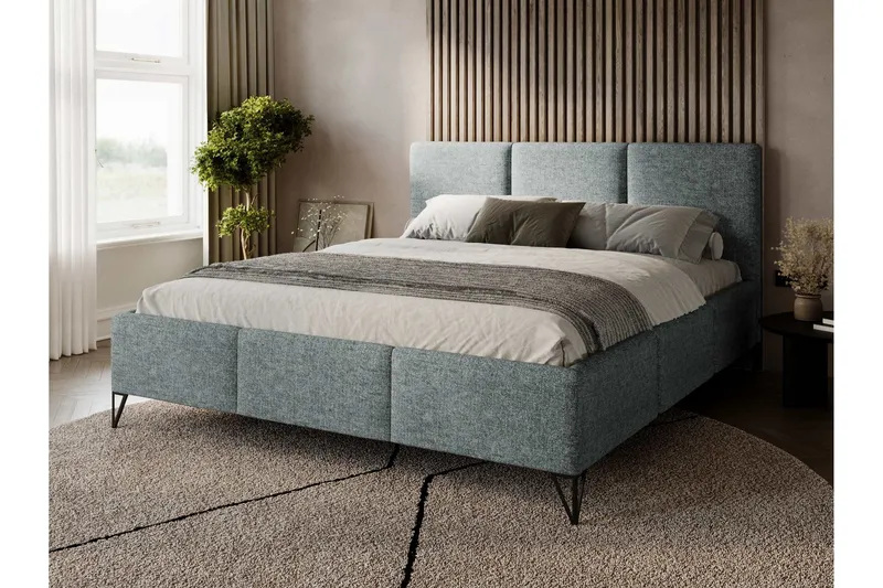 Itaca Förvaringssäng - Beige (Art.nr 3099477) — Beige