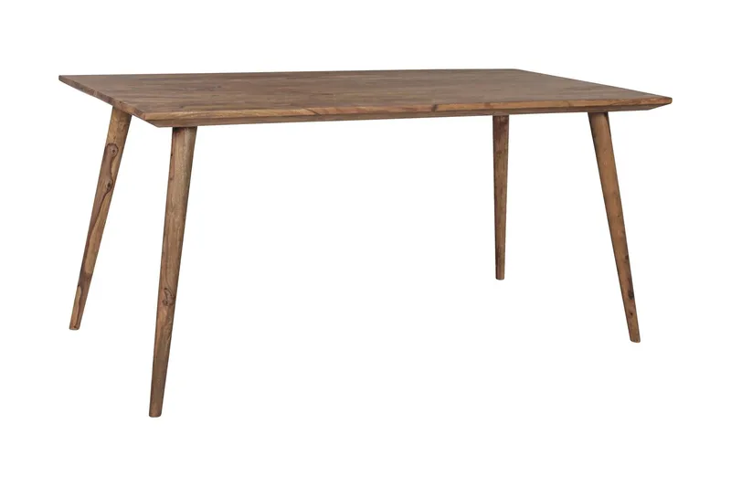 Iviana Matbord 160 cm - Trä/natur — Wohnling