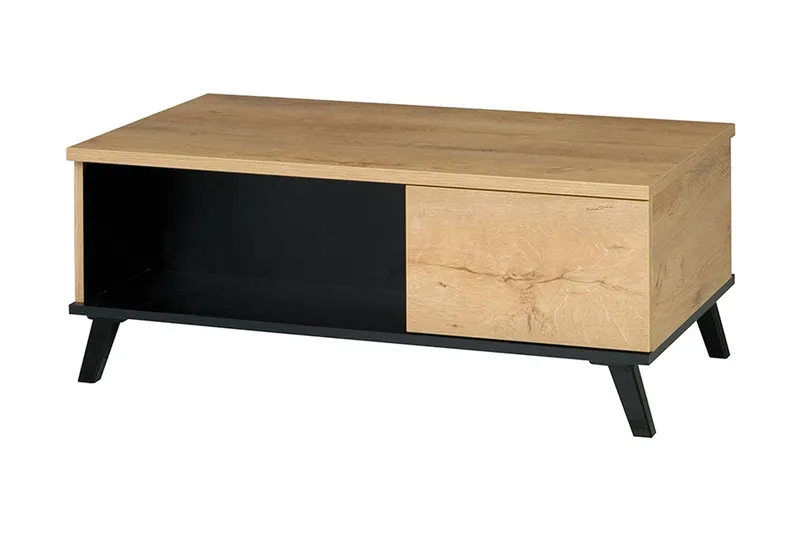 John Bänk 101x61x40 cm - Beige — Beige