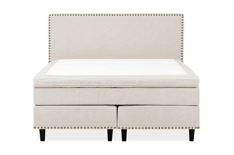 Jolie Komplett Sängpaket 180x200 cm - Beige — Beige