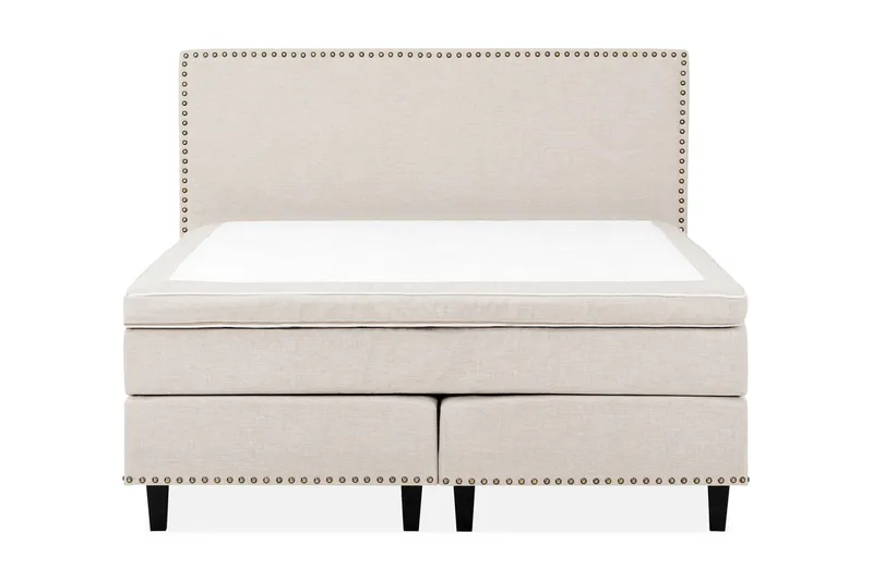 Jolie Kontinentalsäng 180x200 cm - Beige (Art.nr 200365) — Beige