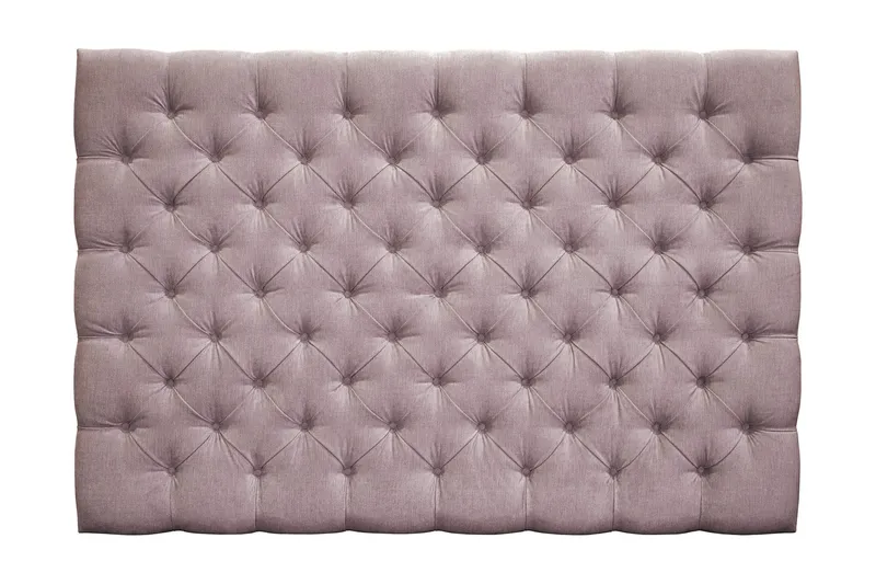 Joluma Sänggavel 180 Knappar - Vintagerose — Drömvik