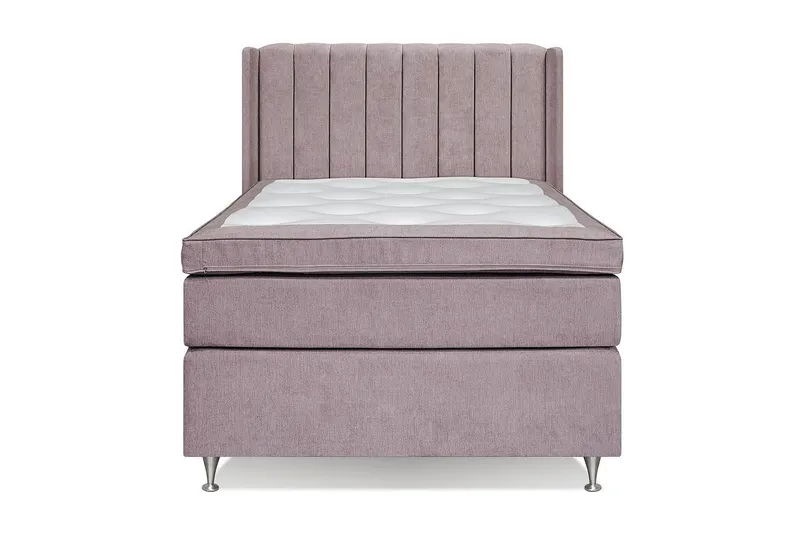Joluma Sängpaket Fast 105x200 cm - (+Fler val) 105x200 cm Vintagerose (Art.nr 1518020) — Drömvik