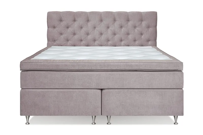 Joluma Sängpaket Fast/Medium 160x200 cm - (+Fler val) 160x200 cm Vintagerose (Art.nr 290568) — Drömvik