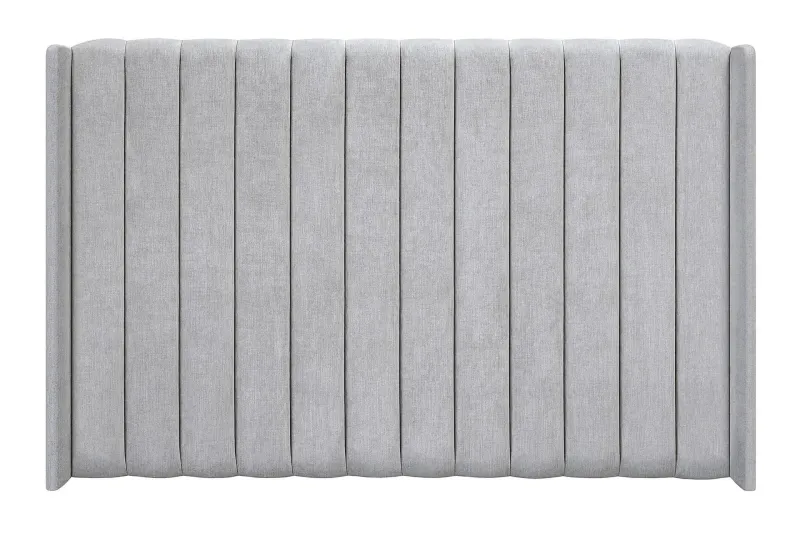 Joluma Sängpaket Fast/Medium 180x200 cm - (+Fler val) 180x200 cm Ljusgrå (Art.nr 1518233) — Drömvik