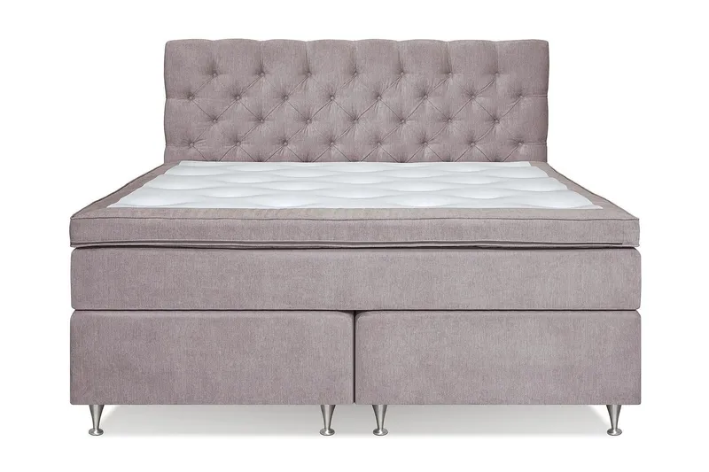 Joluma Sängpaket Fast/Medium 180x200 cm - (+Fler val) 180x200 cm Vintagerose (Art.nr 1518263) — Drömvik