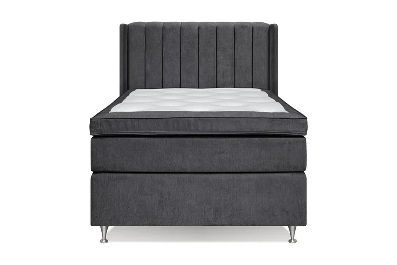 Joluma Sängpaket Medium 105x200 cm - (+Fler val) 105x200 cm Mörkgrå (Art.nr 1355760) — Drömvik