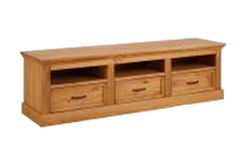 Jools TV-bänk 170 cm - Brun — Loft24