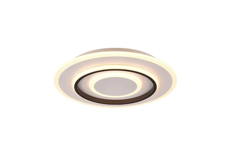 Jora LED Plafond 40 cm mattvit - Matt vit — Trio Lighting