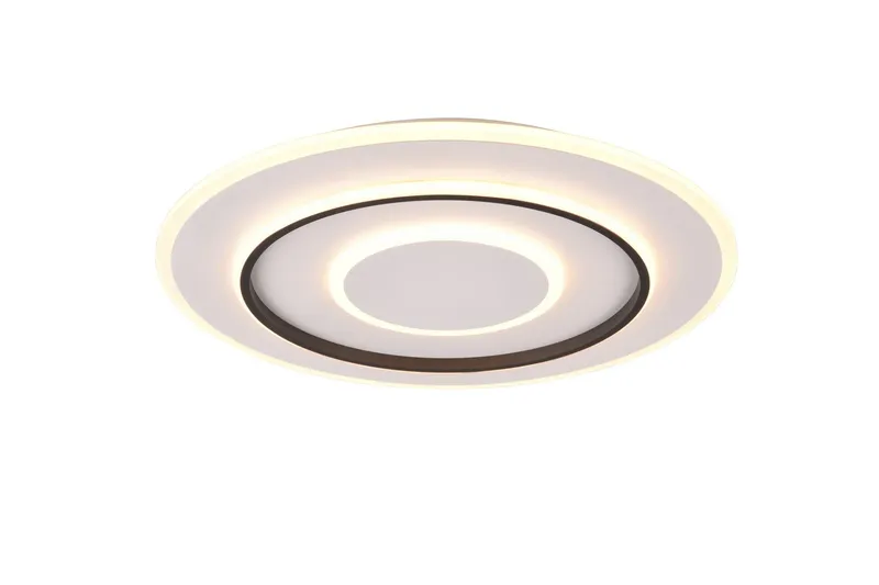 Jora LED Plafond 60 cm mattvit - Matt vit — Trio Lighting