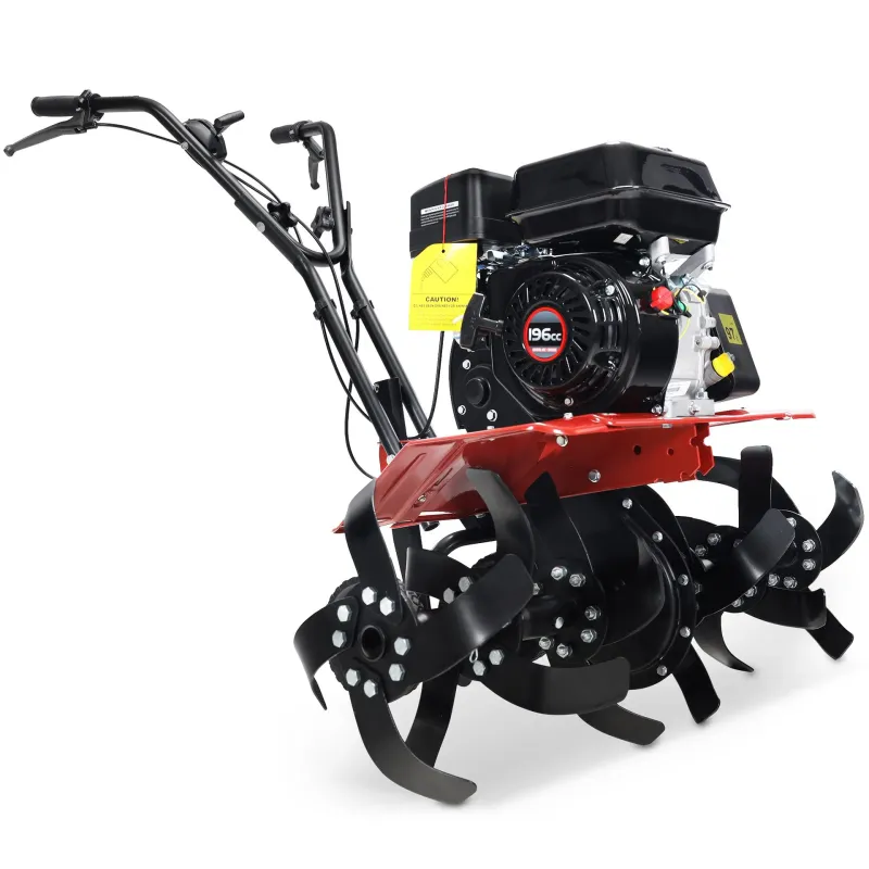 Jordfräs Metalcraft