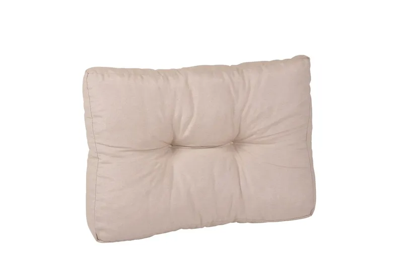 Julia Hög Ryggdyna Beige - Fritab — Fritab