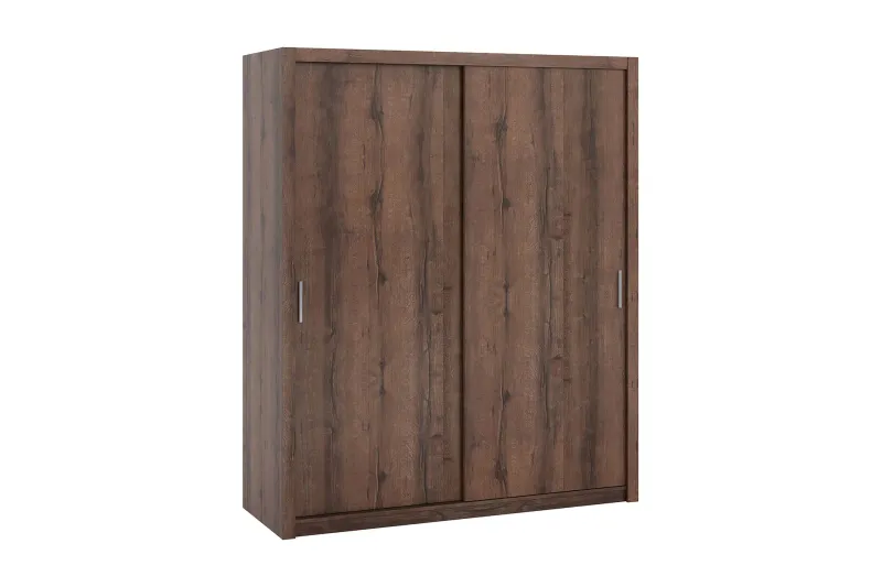 Julissa Garderob 180 cm - Natur (Art.nr 933566) — Natur