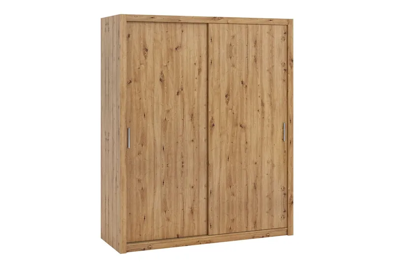 Julissa Garderob 180 cm - Natur (Art.nr 933556) — Natur