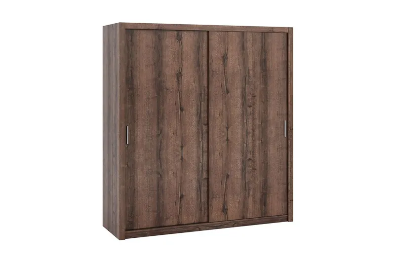 Julissa Garderob 200 cm - Natur (Art.nr 933571) — Natur