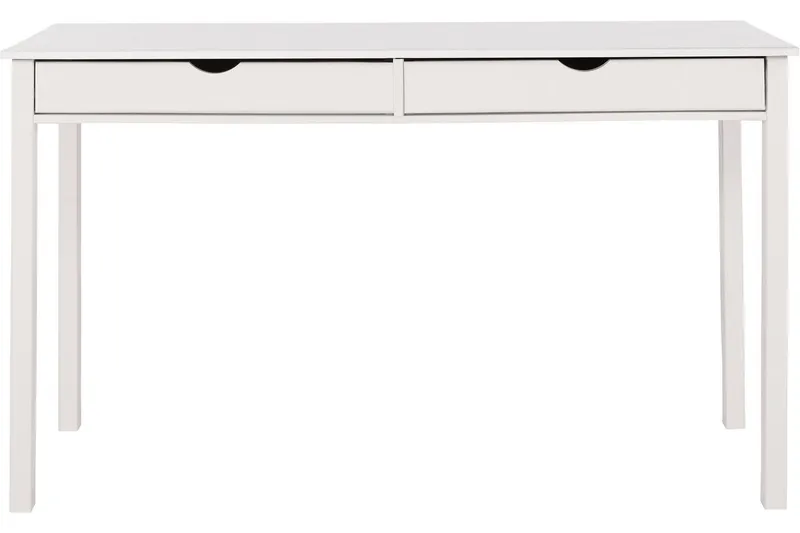 Juntol Skrivbord 140 cm - Vit — Vit