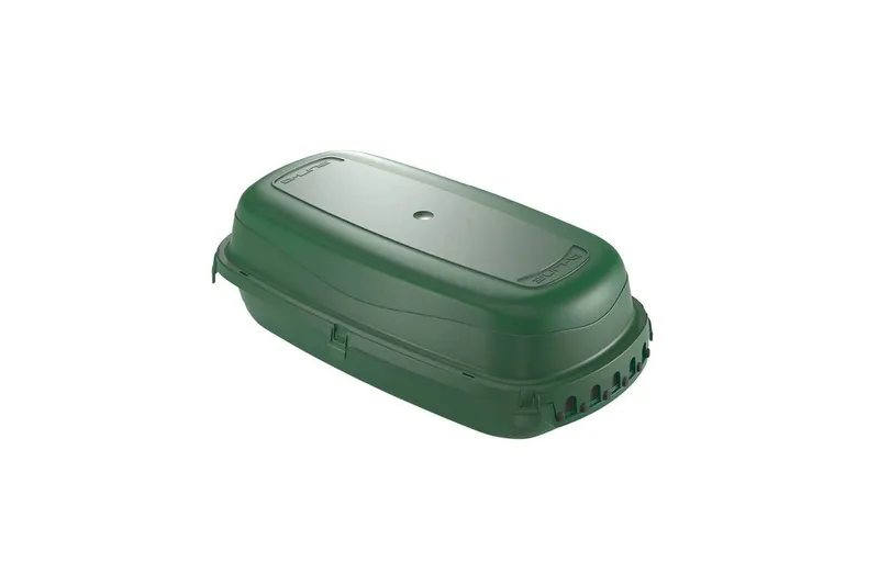 Kabelbox D-Line Utomhus - Grön — Grön