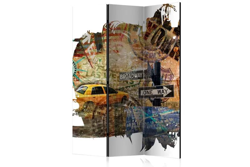 Kadira Rumsavdelare 135x172 cm - Artgeist sp. z o. o. (Art.nr 646602) — Artgeist sp. z o. o.