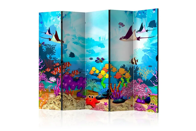 Kadira Rumsavdelare 225x172 cm - Artgeist sp. z o. o. (Art.nr 646834) — Artgeist sp. z o. o.