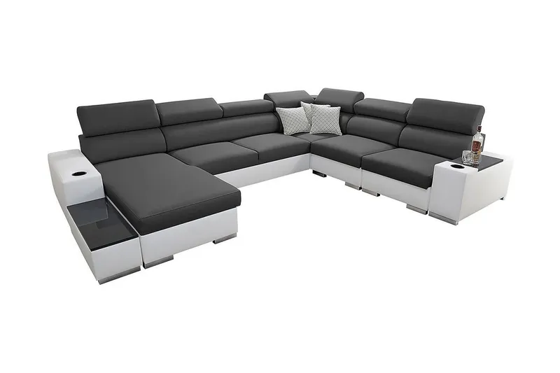 Kahundji Hörnbäddsoffa — Concept 55