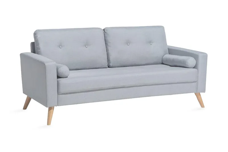 Kalmar Soffa 2 Sits - Grå — Grå