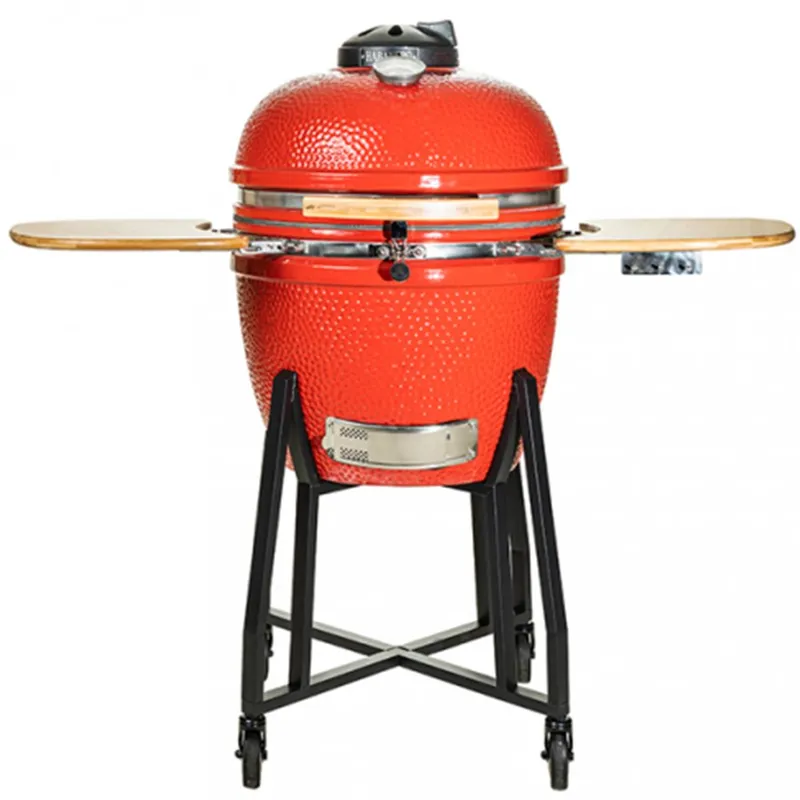 Kamado grill Habanero BBQ Large Ø47cm | Röd — outl1.se