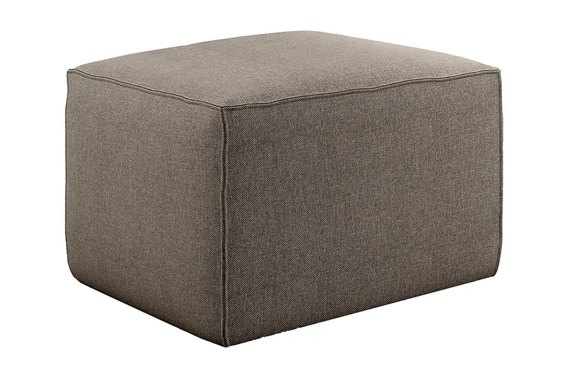 Kamli Fotpall - Beige (Art.nr 1581107) — Beige