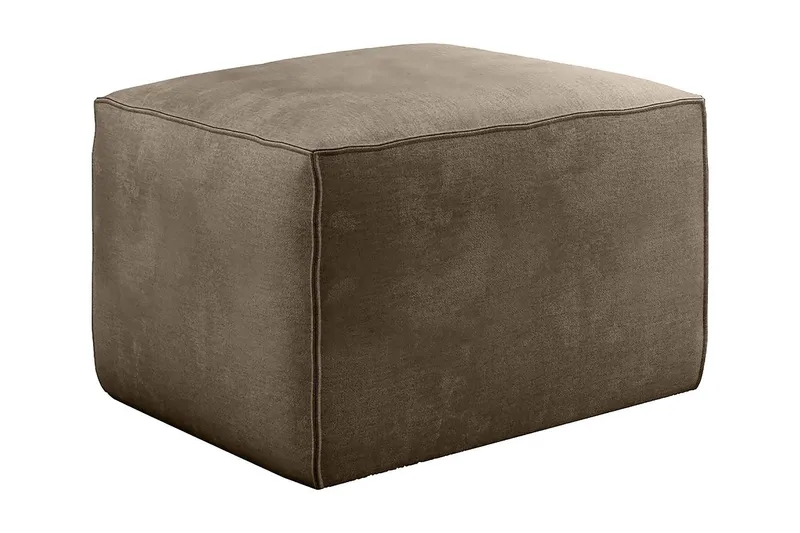 Kamli Fotpall - Beige (Art.nr 1581148) — Beige