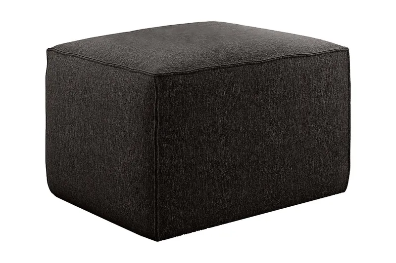 Kamli Fotpall - Brun (Art.nr 1581140) — Brun