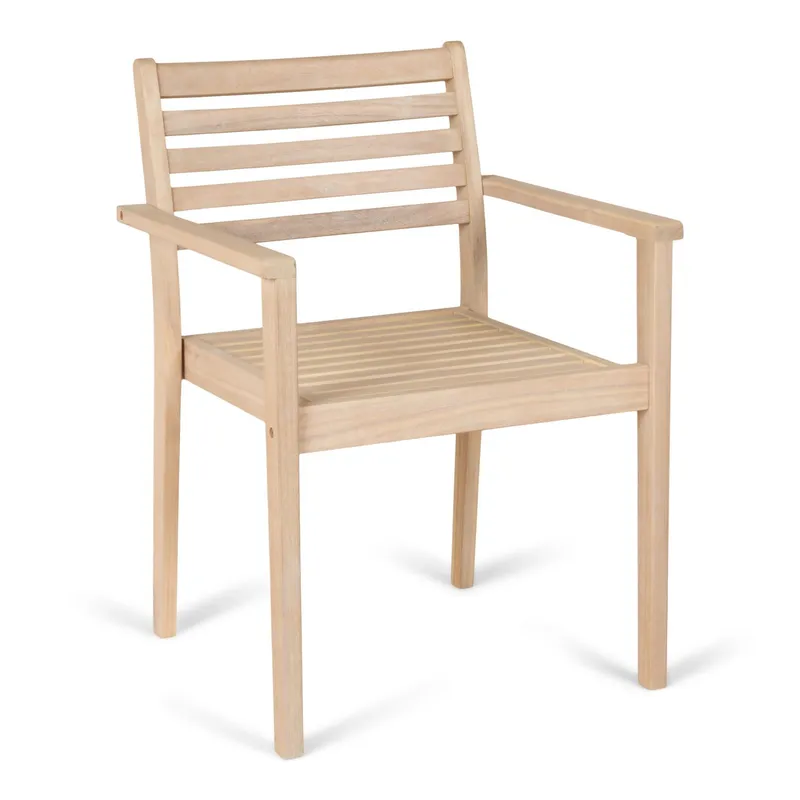 Kamman Matstol Utomhus - Beige — deNoord