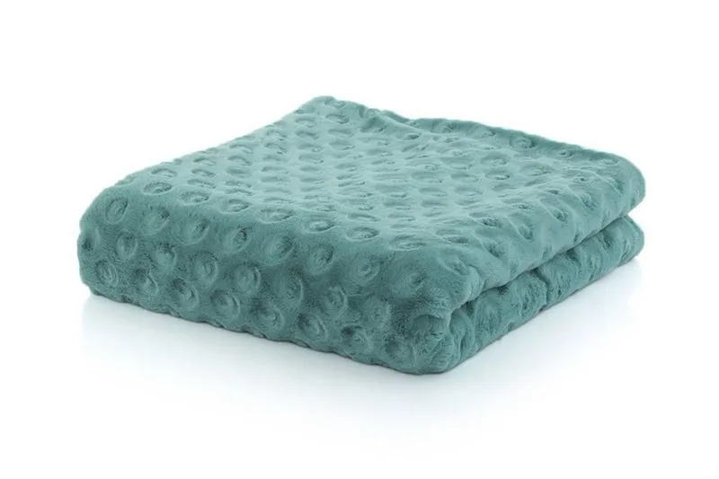 Kandilli Pläd 200\|220 cm - Grön — Grön