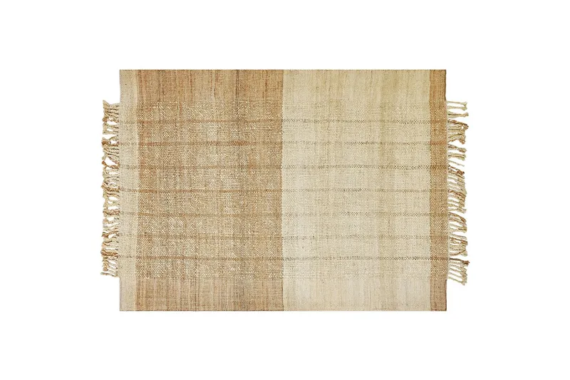 Karkin Jutematta 160x230 cm - Beige — Beige