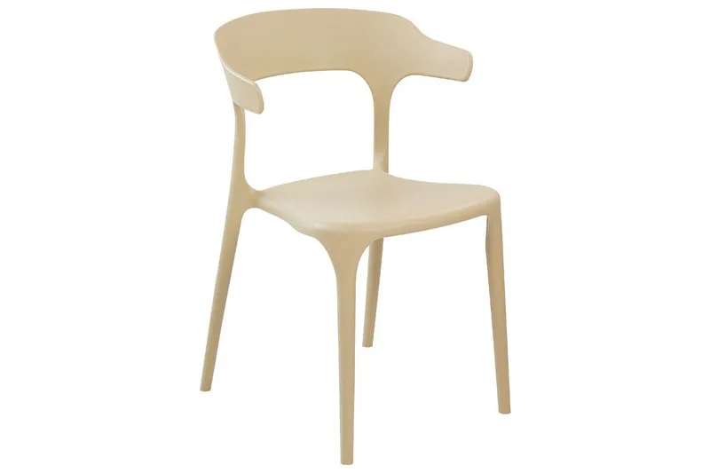 Karmstol Utomhus Squinzano - Beige (Art.nr 3058180) — Beige