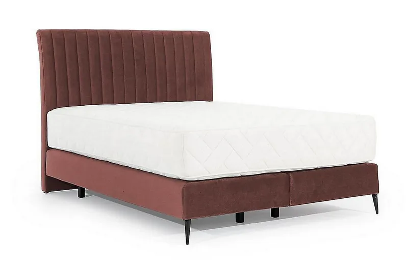 Katsuo Sängpaket Ramsäng 180x200 cm - Brun (Art.nr 1597211) — Brun